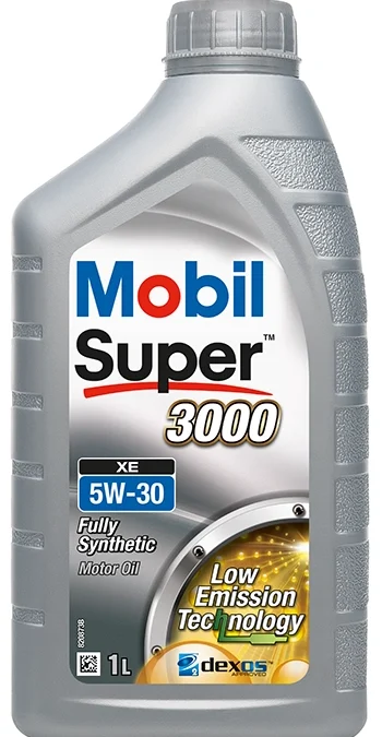 MOBIL SUPER 3000 XE 5W‑30