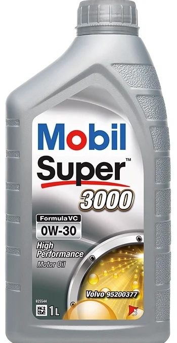MOBIL SUPER 3000 FORMULA VC 0W‑30