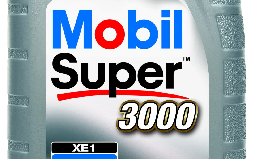 MOBIL SUPER 3000 XE1 5W‑30