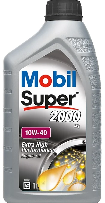 MOBIL SUPER 2000 X1 10W‑40