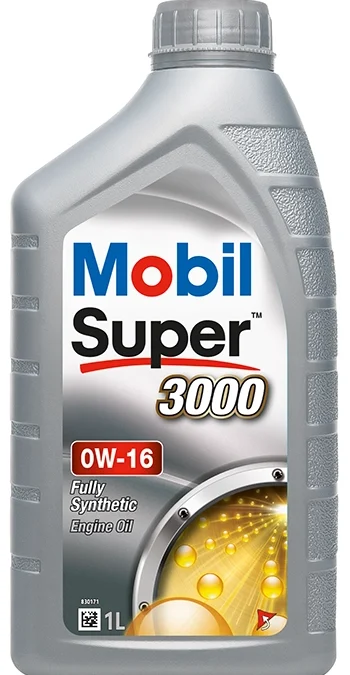 Mobil Super 3000 0W‑16