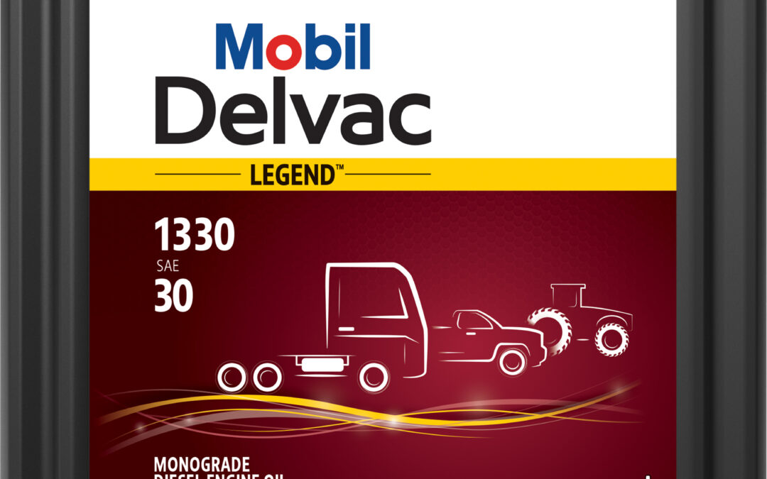 MOBIL DELVAC Legend™ 1330