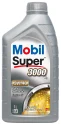 MOBIL SUPER 3000 X1 5W‑40 0