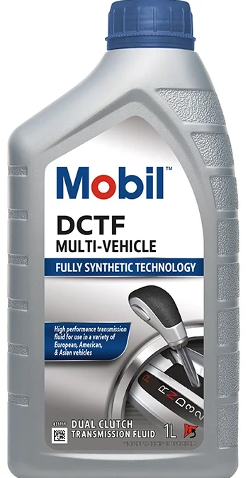 MOBIL DCTF MULTI‑VEHICLE