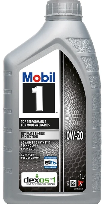 MOBIL 1 0W‑20