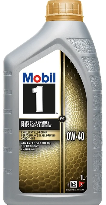 MOBIL 1 FS 0W‑40