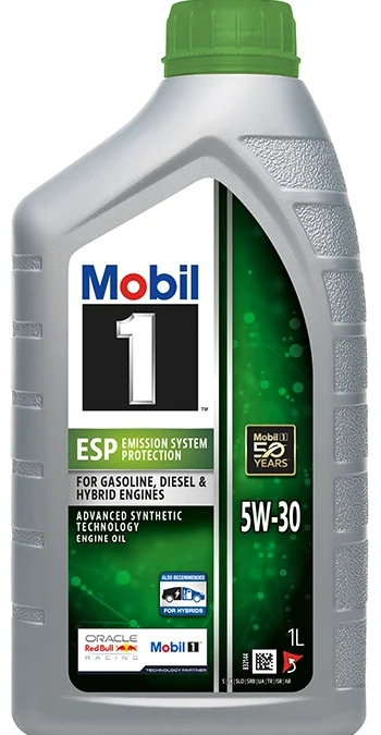 MOBIL 1 ESP 5W‑30