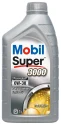 MOBIL SUPER 3000 FORMULA F 0W‑30 0