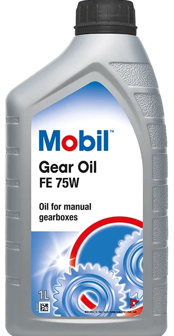 MOBIL GEAR OIL FE 75W