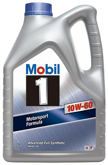 MOBIL 1 10W‑60 1