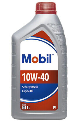 MOBIL 10W‑40 1