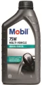 MOBIL 75W MULTI‑VEHICLE 0