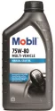 MOBIL 75W‑80 MULTI‑VEHICLE 0