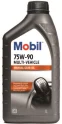 MOBIL 75W‑90 MULTI‑VEHICLE 0