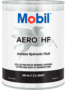 MOBIL AERO HFA