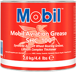 MOBIL AVIATION GREASE SHC 100
