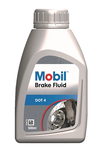 MOBIL BRAKE FLUID DOT 4