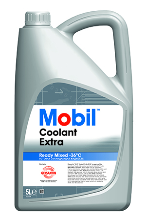 MOBIL COOLANT EXTRA