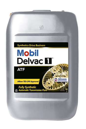 MOBIL DELVAC 1 ATF
