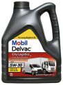 MOBIL DELVAC CITY LOGISTICS F 5W‑30 0