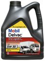 MOBIL DELVAC CITY LOGISTICS P 5W‑30 0