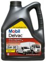 MOBIL DELVAC CITY LOGISTICS R 5W‑30 0