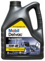 MOBIL DELVAC SUPER 1400E 15W‑40 0