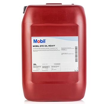 MOBIL DTE OIL HEAVY