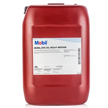 MOBIL DTE OIL HEAVY MEDIUM 3
