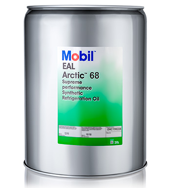 MOBIL EAL ARCTIC 68