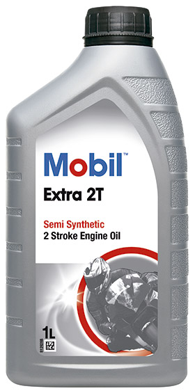 MOBIL EXTRA 2T