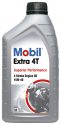MOBIL EXTRA 4T 10W‑40 0