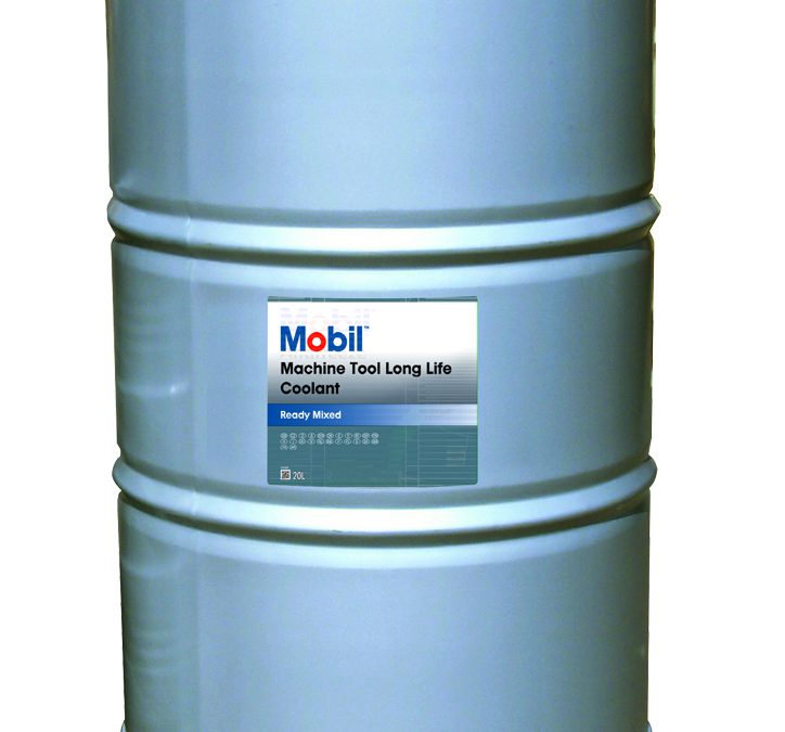 MOBIL MACHINE TOOL LONGLIFE COOLANT