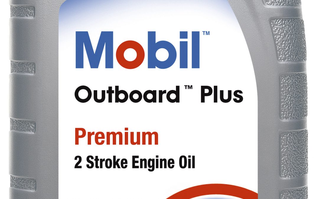 MOBIL OUTBOARD PLUS