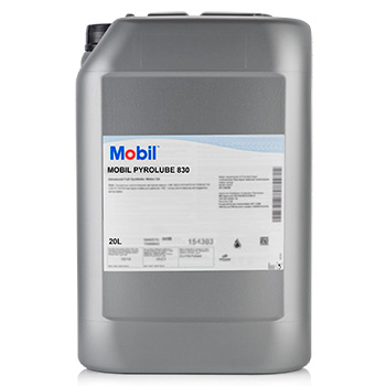 MOBIL PYROLUBE 830