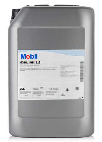 MOBIL SHC 629
