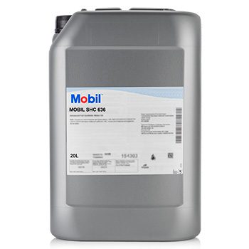 MOBIL SHC 636 1