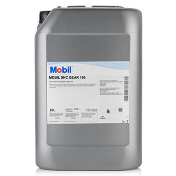 MOBIL SHC GEAR 150 1