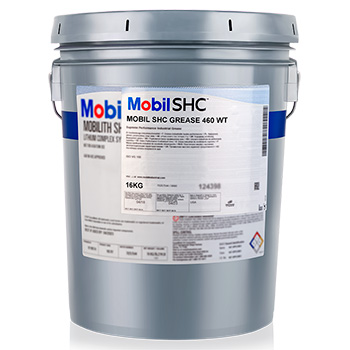 MOBIL SHC GREASE 460 WT