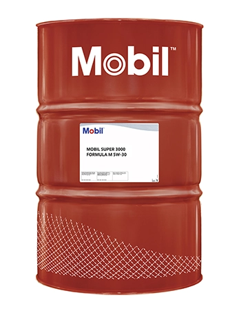 MOBIL SUPER 3000 FORMULA M 5W‑30