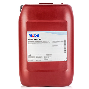MOBIL VACTRA OIL NO. 1