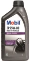 MOBIL EP 75W‑80 MULTI‑VEHICLE 0