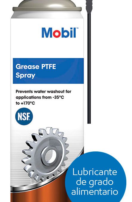 MOBIL GREASE PTFE SPRAY