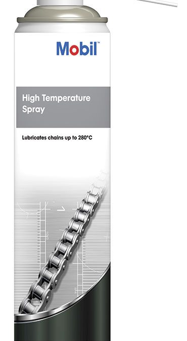 MOBIL HIGH TEMPERATURE SPRAY