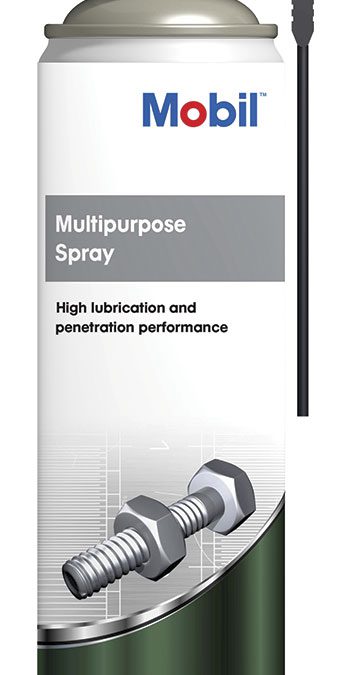 MOBIL MULTIPURPOSE SPRAY