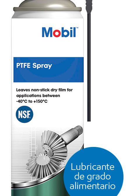 MOBIL PTFE SPRAY