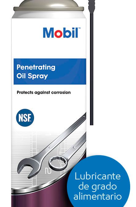 MOBIL PENETRATING OIL SPRAY