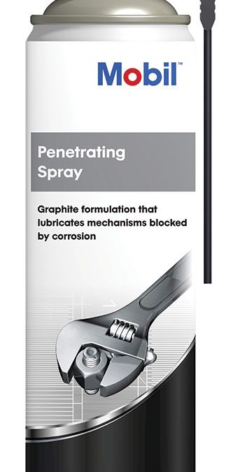 MOBIL PENETRATING SPRAY