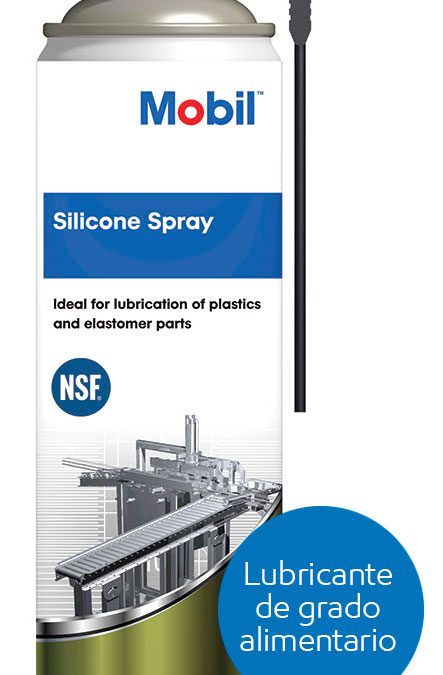 MOBIL SILICONE SPRAY