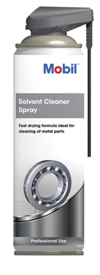 MOBIL SOLVENT CLEANER SPRAY 1